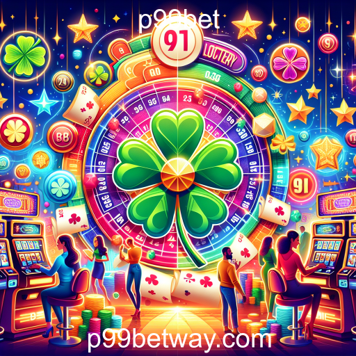 A Fascinante Mundo da Loteria no p99bet: Como Jogar e Ganhar