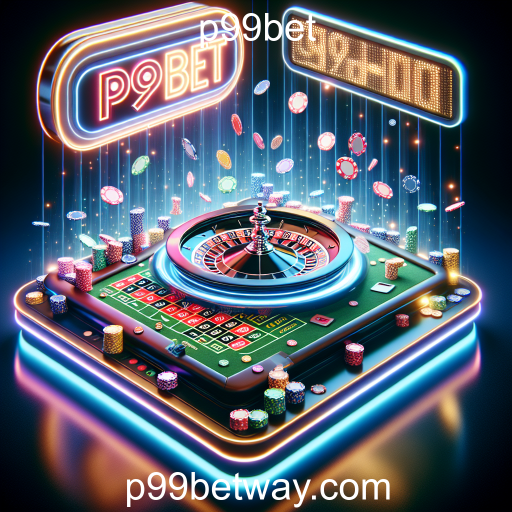 Descubra a Emoção da Roleta no P99bet